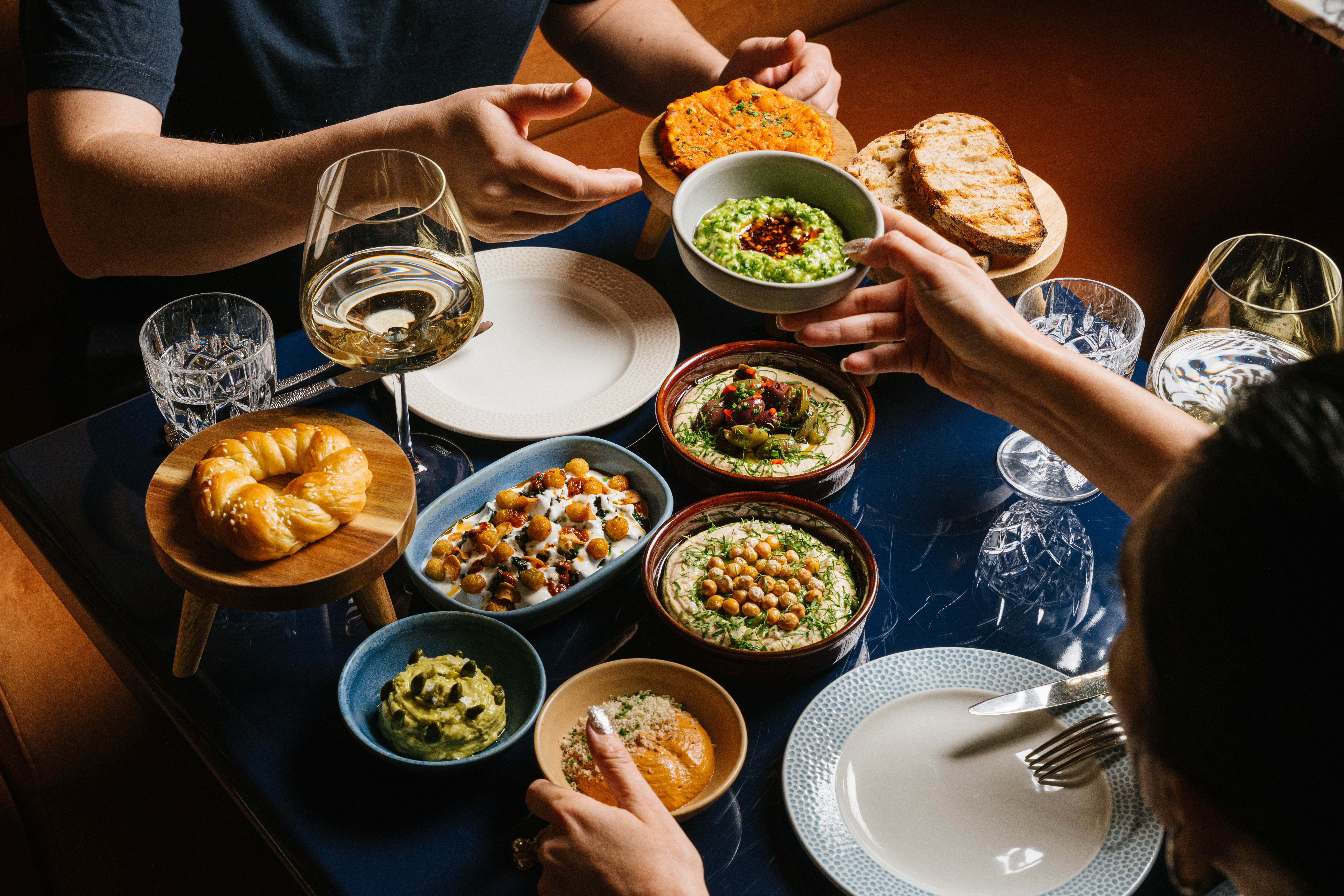 Chintemani main menu dish