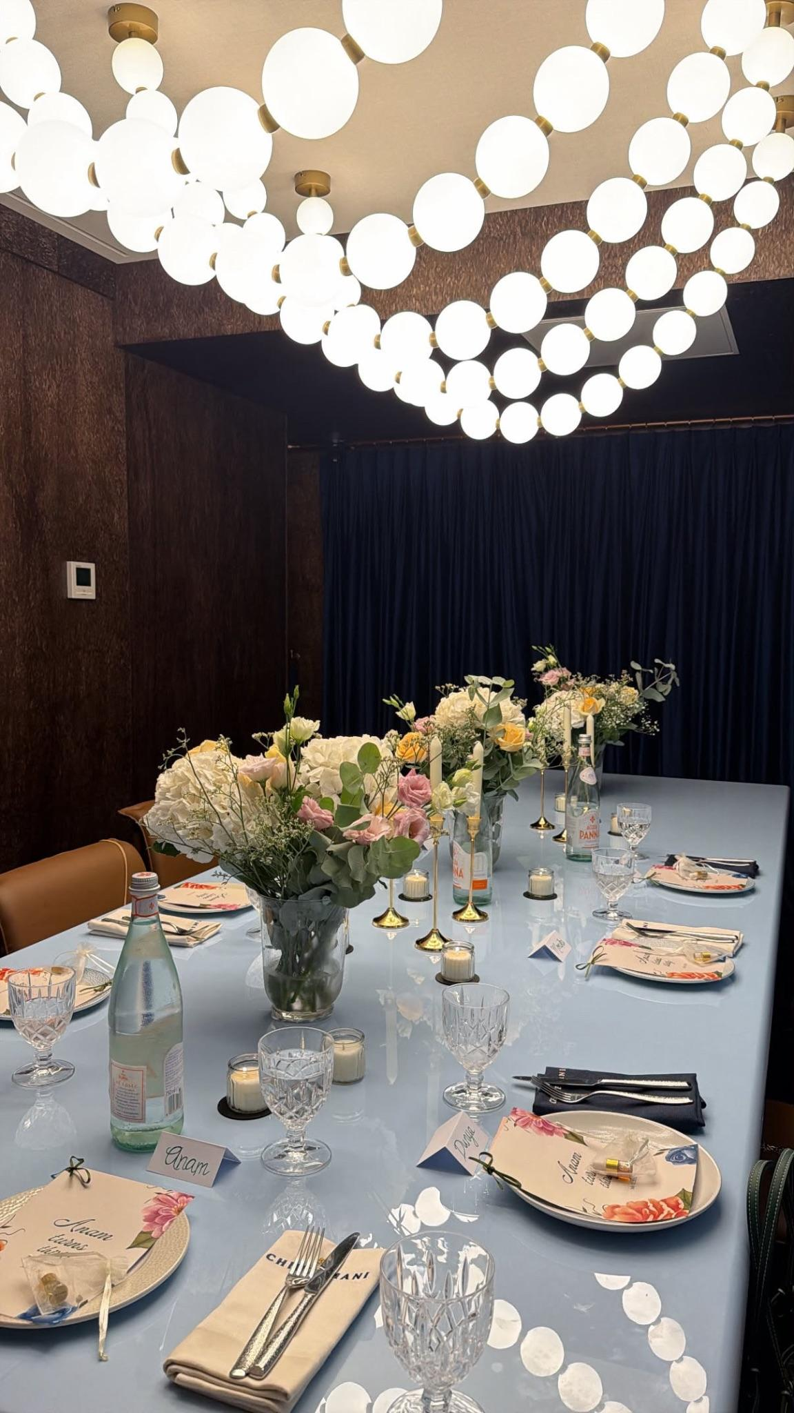Private Dining in Chelsea